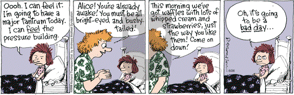 Cul de Sac on Monday June 26, 2017 Comic Strip