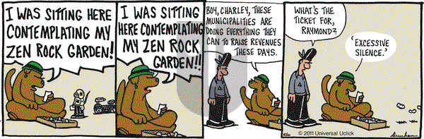 Overboard on Friday June 10, 2011 Comic Strip