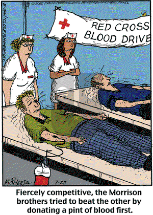 Close to Home on Wednesday July 23, 2025 Comic Strip