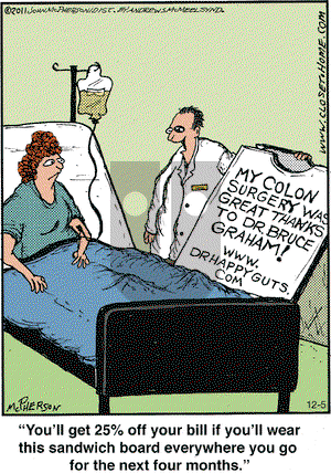 Close to Home - Tuesday December 5, 2023 Comic Strip