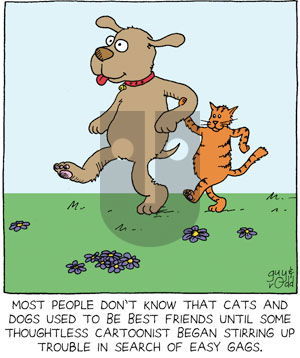 Brevity on Thursday June 2, 2005 Comic Strip