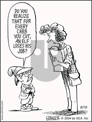 Moderately Confused on Thursday August 19, 2004 Comic Strip