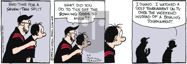 Adam@Home on Friday June 9, 2006 Comic Strip
