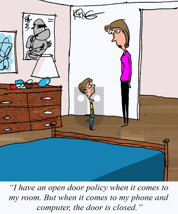 Jerry King Comics - Saturday May 18, 2024 Comic Strip