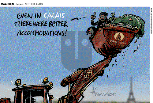 ViewsEurope on Friday May 26, 2023 Comic Strip