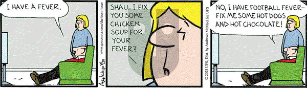 The Born Loser on Saturday September 30, 2023 Comic Strip