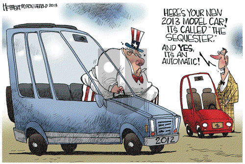 Jerry Holbert on Wednesday February 20, 2013 Comic Strip