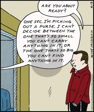 Real Life Adventures on Saturday April 13, 2019 Comic Strip