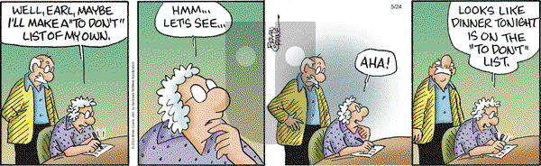Pickles on Saturday May 24, 2025 Comic Strip