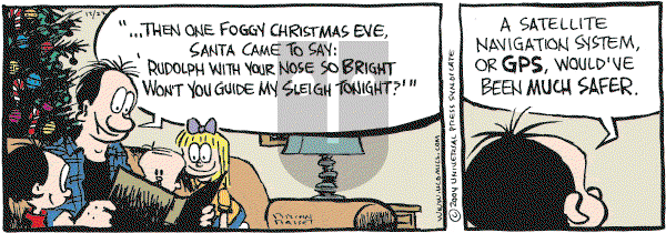 Adam@Home on Thursday March 3, 2005 Comic Strip