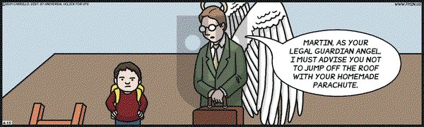 F Minus on Tuesday April 15, 2014 Comic Strip