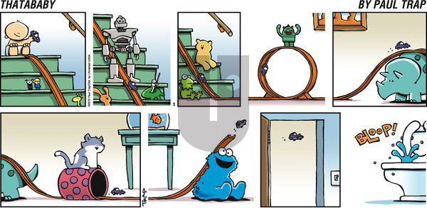 Thatababy - Sunday May 6, 2012 Comic Strip