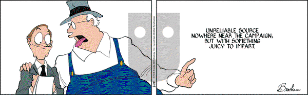 9 Chickweed Lane on Thursday March 29, 2018 Comic Strip