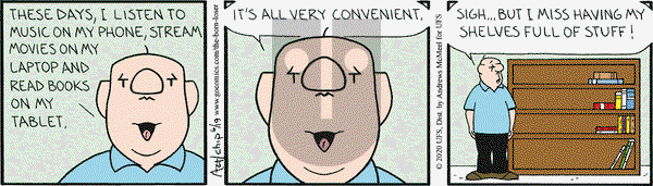 The Born Loser on Friday June 19, 2020 Comic Strip