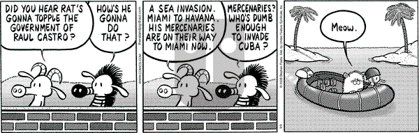 Pearls Before Swine on Tuesday September 9, 2008 Comic Strip
