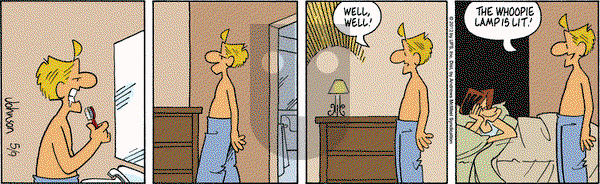 Arlo and Janis on Wednesday May 9, 2018 Comic Strip