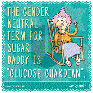 Aunty Acid - Monday October 3, 2022 Comic Strip