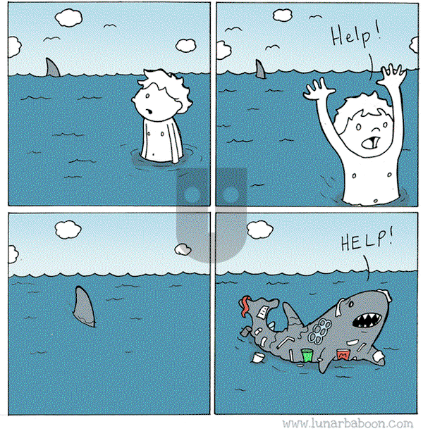 Lunarbaboon on Wednesday May 13, 2020 Comic Strip