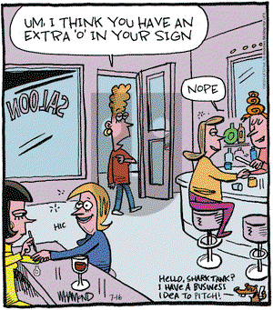 Reality Check - Tuesday July 16, 2024 Comic Strip