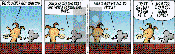 Pearls Before Swine - Friday March 24, 2023 Comic Strip