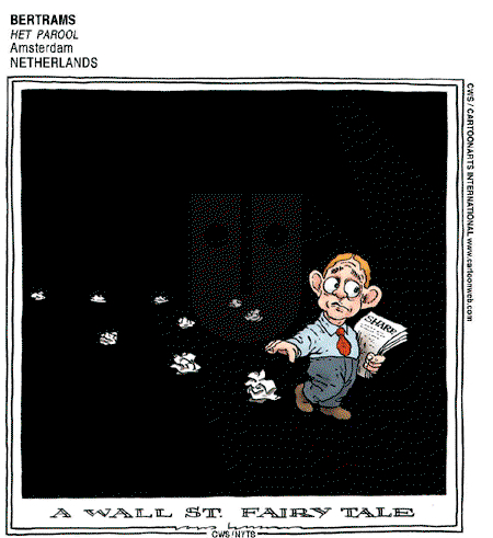 ViewsBusiness on Thursday March 5, 2009 Comic Strip