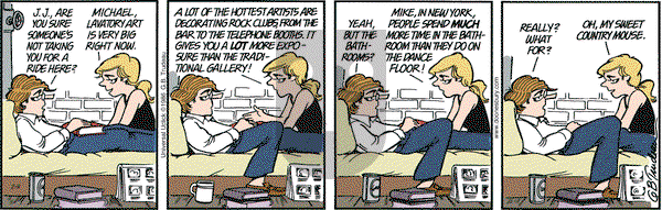 Doonesbury on Tuesday February 9, 2016 Comic Strip