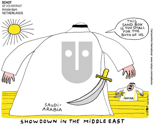 Views of the World on Tuesday July 4, 2017 Comic Strip