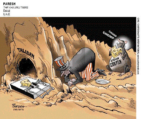 ViewsAsia on Tuesday October 13, 2009 Comic Strip