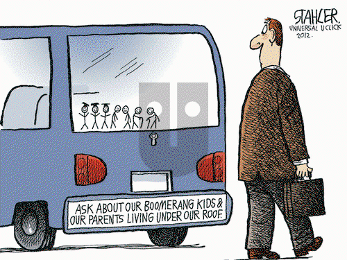 Jeff Stahler on Tuesday May 22, 2012 Comic Strip