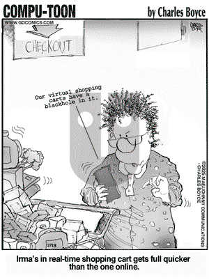 Compu-toon on 2025-07-18 Comic Strip