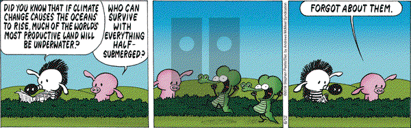 Pearls Before Swine on Wednesday June 12, 2019 Comic Strip